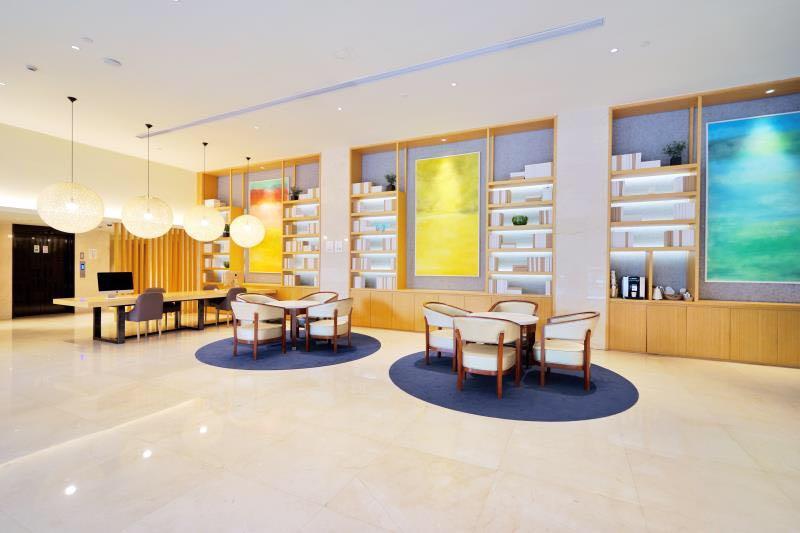 Ji Hotel Shanghai Hongqiao Transport Hub Linkong Zone Extérieur photo