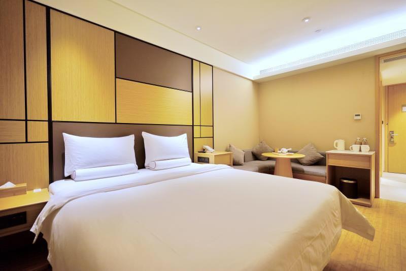 Ji Hotel Shanghai Hongqiao Transport Hub Linkong Zone Extérieur photo