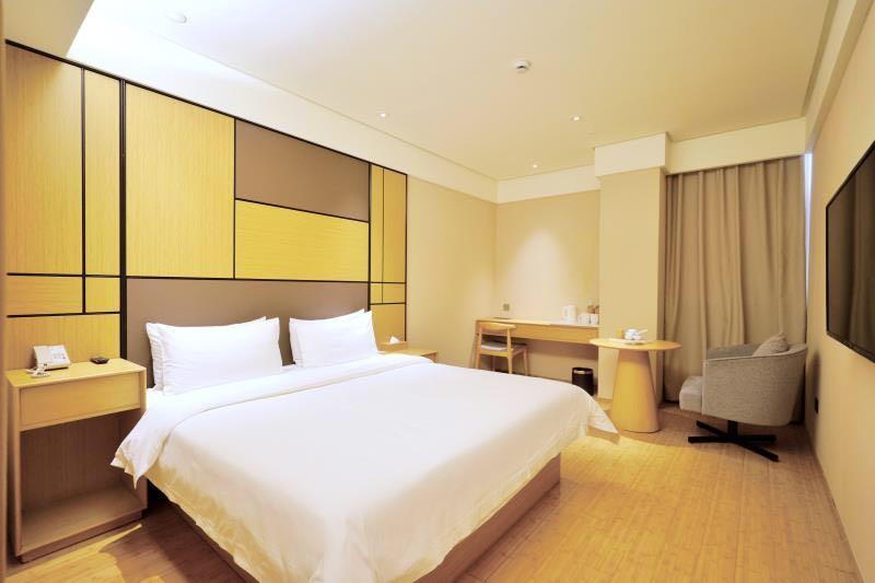 Ji Hotel Shanghai Hongqiao Transport Hub Linkong Zone Extérieur photo