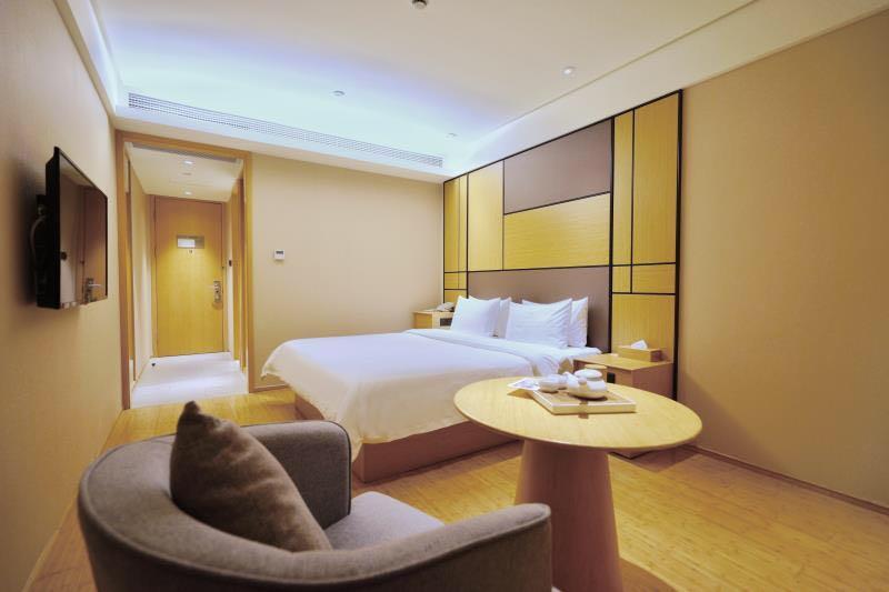 Ji Hotel Shanghai Hongqiao Transport Hub Linkong Zone Extérieur photo